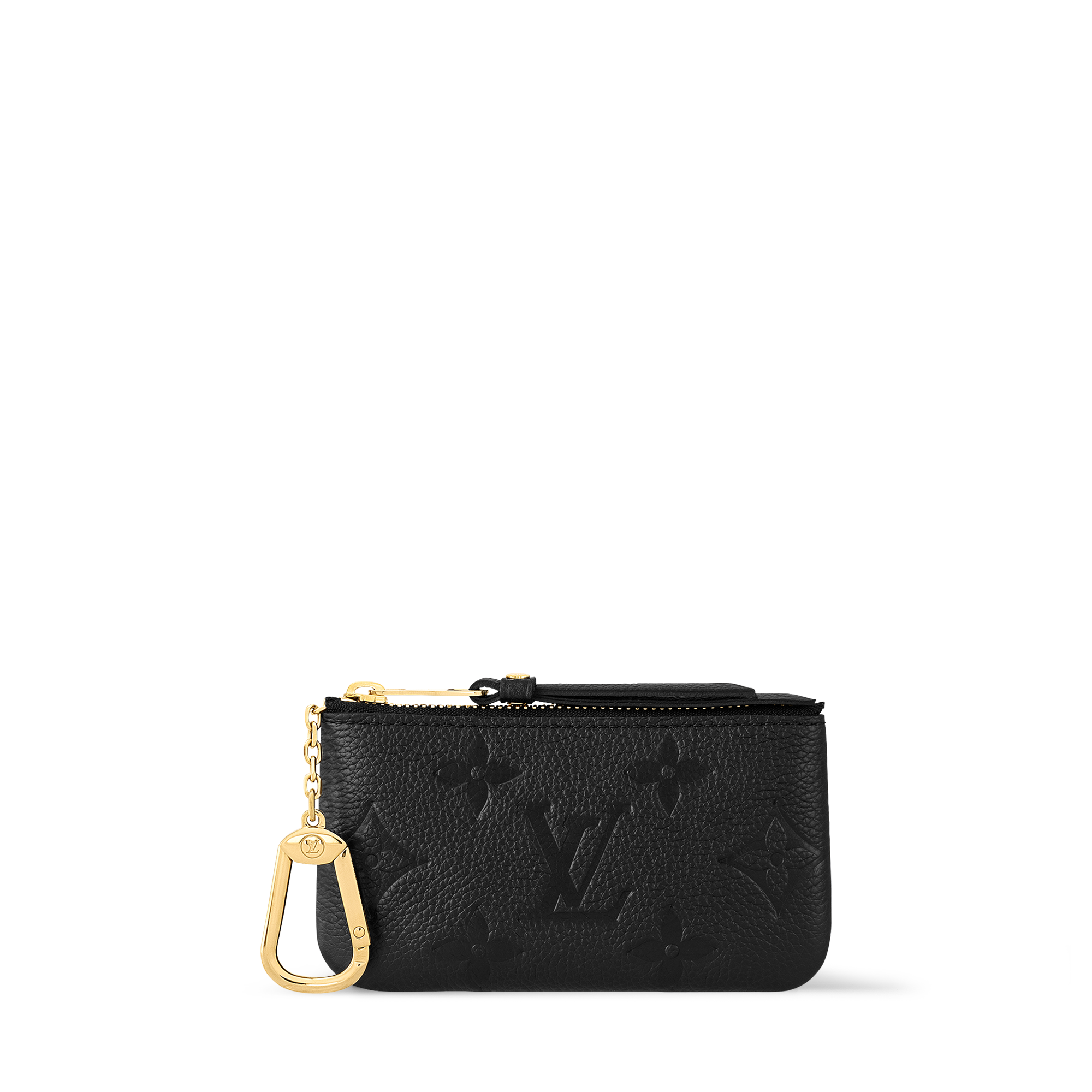 Key Pouch Monogram Empreinte Leather - Wallets and Small Leather